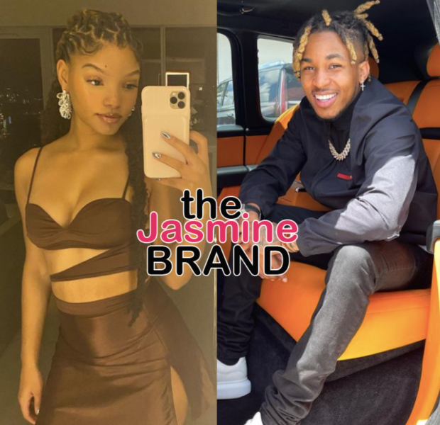DDG Shares He Didn’t Realize How Racist America Still Is Until Witnessing The Hate His Girlfriend Halle Bailey Has Received For Being The First Black Woman To Star As ‘The Little Mermaid’: I Thought Martin Luther King Jr. Canceled That Sh*t Out