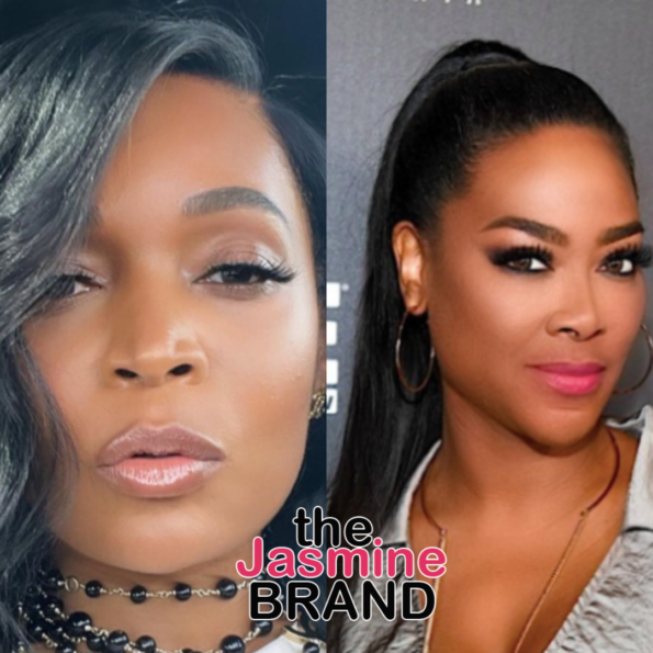 Marlo Hampton, Kenya Moore - Atlanta