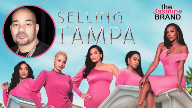 DJ Envy Calls “Selling Tampa” Real Estate Series ‘Embarrassing’ & Claims It Didn’t Show Any Homes Being Sold, Cast Members Respond To His Criticism 