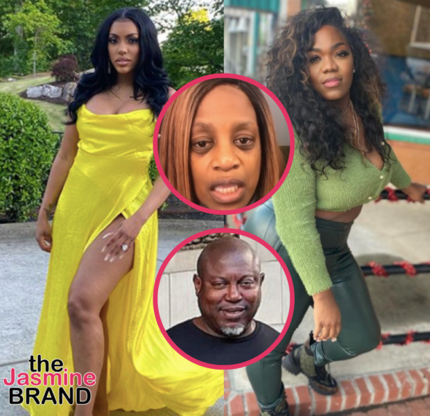 Porsha Williams’ Cousin, Terrica Ford, Calls Her Out For Disrespecting Mama Gina & Claims The Reality Star Was ‘Messing Around’ W/ Simon Guobadia While He Was Still Married 