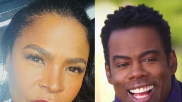 Nia Long Recalls Horrible 90’s Blind Date W/ Chris Rock, Says He’s The Only Guy To Ever Give Her A Fake Number