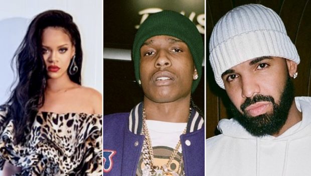 Drake – Social Media Predicts His Reaction To Rihanna’s Pregnancy News