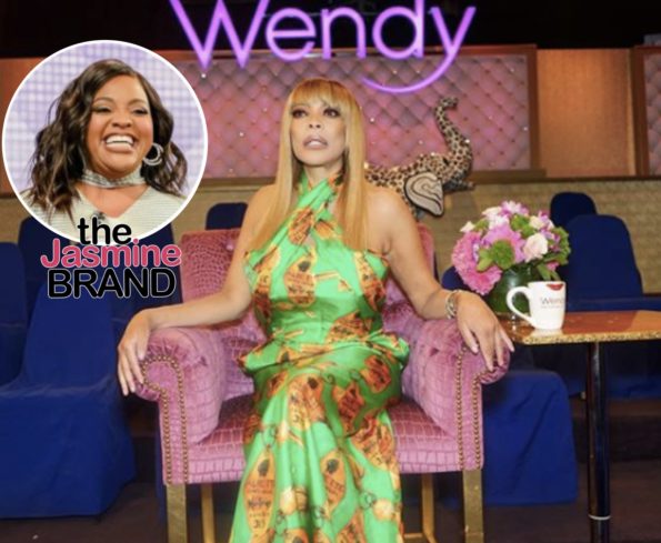 Wendy Williams, Sherri Shepherd