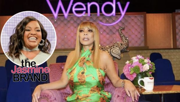 Wendy Williams Allegedly Planning ‘Sherri’ Shepherd Show Boycott + Has Been Telling Her Friends Not To Guest Star Or Promote It