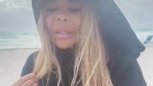 Wendy Williams Looks Healthy & Happy Sharing Rare Personal Video: I want to get back to New York & get on down with the Wendy Williams Show!