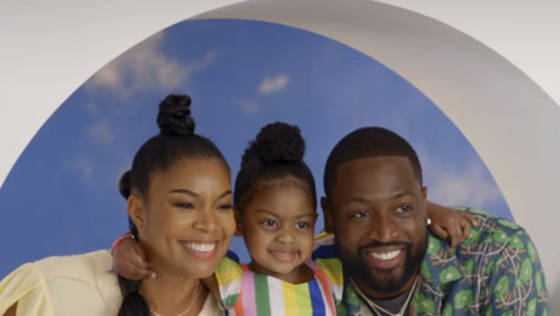 Gabrielle Union & Dwyane Wade’s Daughter Launches Kid’s Clothing Line