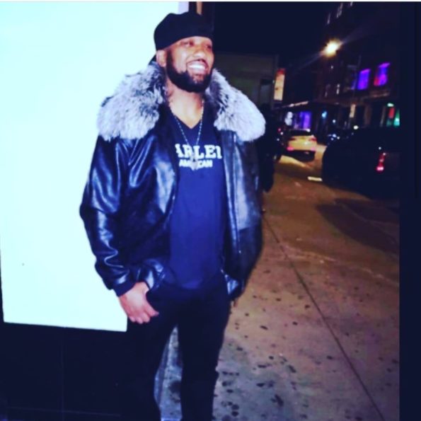 Alpo Martinez Allegedly Tried to Hide His Identity w/ Costume at Halloween  Party
