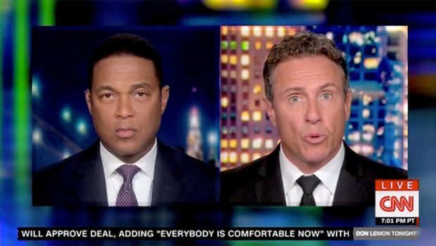 Don Lemon Slams Former Friend Chris Cuomo For Breaking ‘Journalistic Standards’ + Questions If Cuomo Will Receive A Severance Package