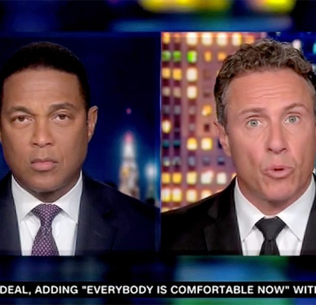 Don Lemon Slams Former Friend Chris Cuomo For Breaking ‘Journalistic Standards’ + Questions If Cuomo Will Receive A Severance Package