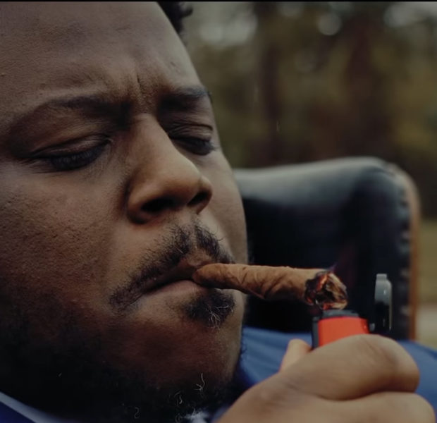 EXCLUSIVE: Louisiana Senate Candidate Gary Chambers On Why He Smoked A Blunt For His Campaign Ad & Why Smoking Marijuana Hasn’t Yet Been Normalized