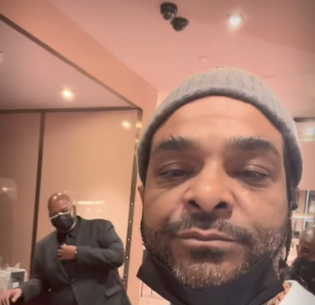 Jim Jones Claims He Was Racially Profiled At Gucci Store, Says Black Employees Were ‘More Racist’ [VIDEO]