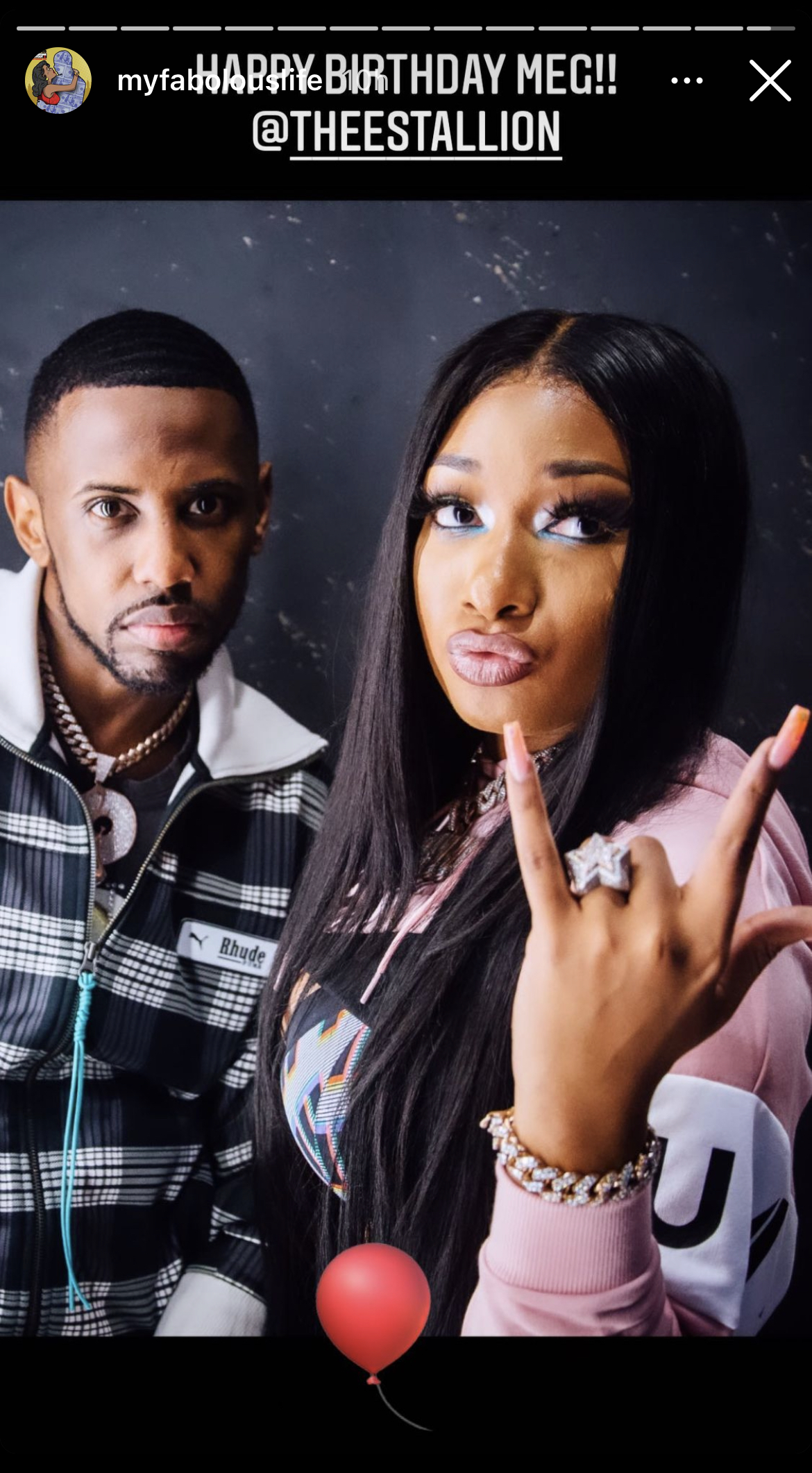 Fabolous & Emily B - Fans Speculate Couple Have Split - TheJasmineBRAND