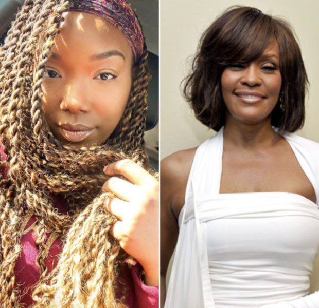 Brandy Reveals She Blamed Other People For Whitney Houston’s Death: It’s Natural For People To Want To Place Blame. I Placed A Lot Of Blame On A Lot Of People.