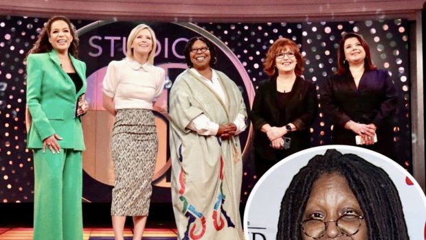 Whoopi Goldberg’s Co-Hosts Reportedly Upset Over Her Suspension From ‘The View’ Over Holocaust Remarks