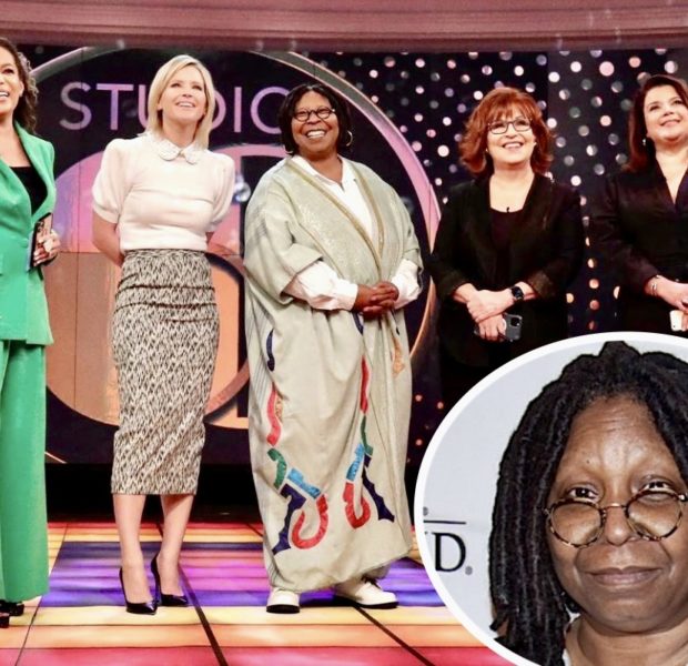 Whoopi Goldberg’s Co-Hosts Reportedly Upset Over Her Suspension From ‘The View’ Over Holocaust Remarks