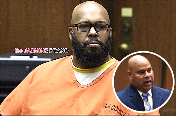 Suge Knight’s Attorney Pleads Guilty To Perjury And Conspiracy, Is Barred From Practicing Law