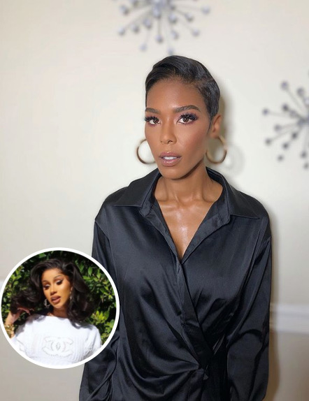 Former ‘Love & Hip Hop’ Star Moniece Slaughter Speaks Out After Being Hit With Restraining Order After Alleged Physical Altercation At Cardi B’s Party 