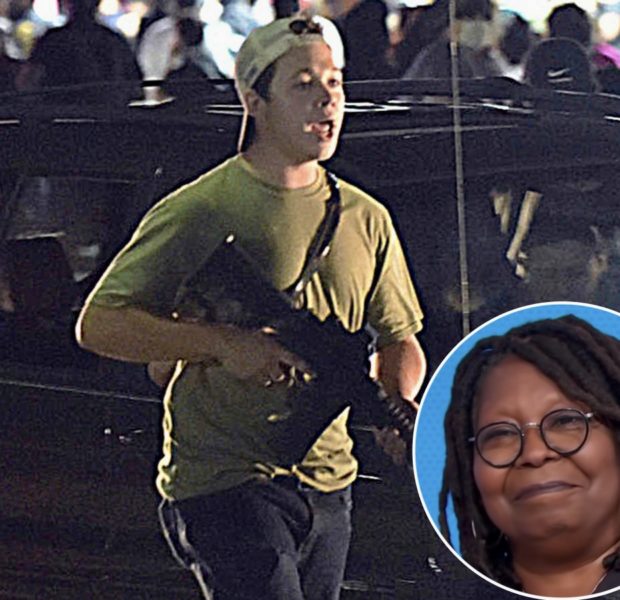 Kyle Rittenhouse Plans to Sue Whoopi Goldberg, Others for ‘lies’ About Him