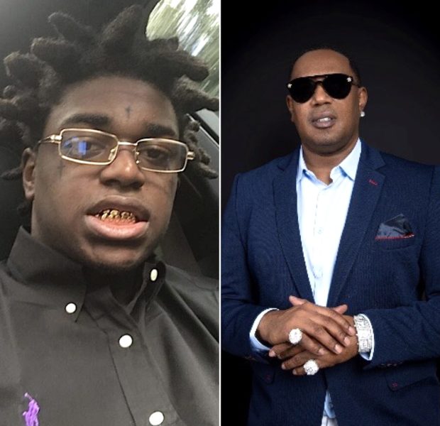Kodak Black Says He & Master P  Fell Out Over A Charity Event The Two Were Working On