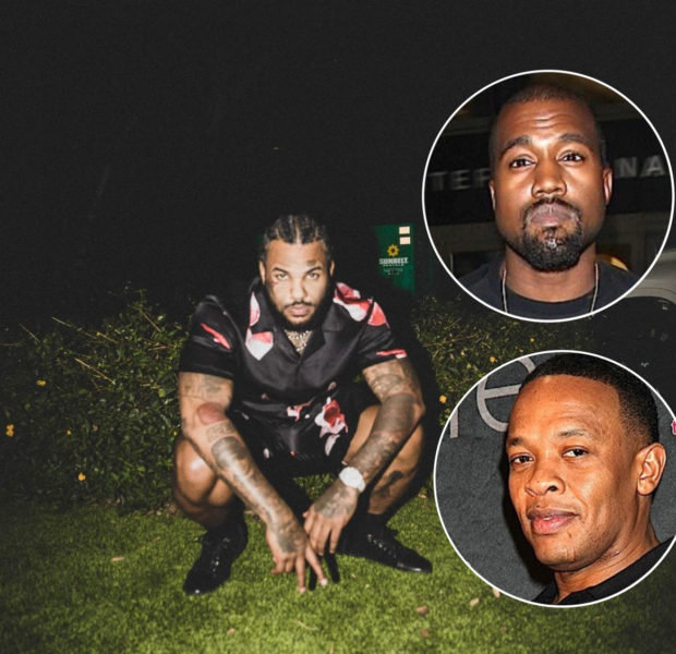 The Game Says Kanye Has Done More For His Career In The Past Two Weeks Than Dr. Dre Has Ever Done