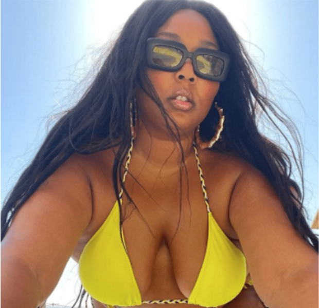 Lizzo Says ‘I Like Being Fat’ As She Addresses Criticism For Being A Plus Size Entertainer