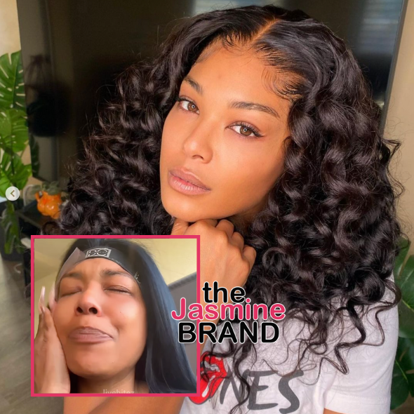 Moniece Slaughter Tearfully Reveals She Ended Her Pregnancy At 29 Weeks Due To ‘A Heart Condition,’ Says Her Husband Chose To ‘Denounce’ Her Afterward