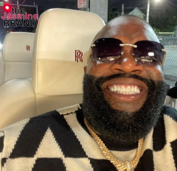 Rick Ross Talks Leaving Epic Records After 10 Years, Sparking A Bidding War