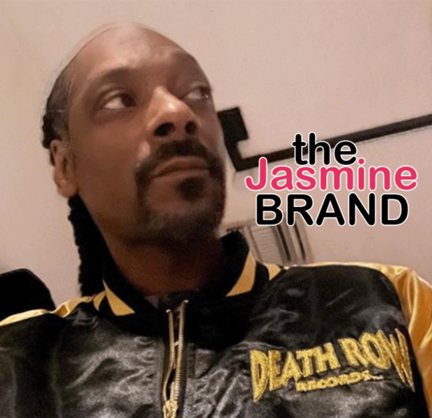 Snoop Dogg Lands Deal To Release New Albums & Distribute Death Row Catalog