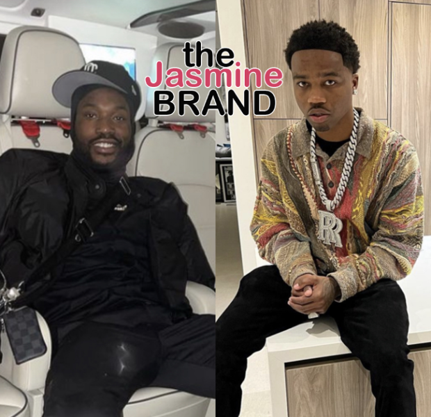 Meek Mill Lashes Out At Atlantic Records, Accuses Them Of ‘Separating’ Him From Roddy Rich: I Made Atlantic Records 100’s Of Millions And Let Them R*p* Me Out Roddy!