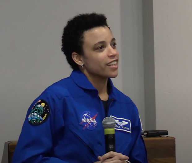 Jessica Watson Will Make History As The First Black Woman Astronaut To Spend Months In Space!