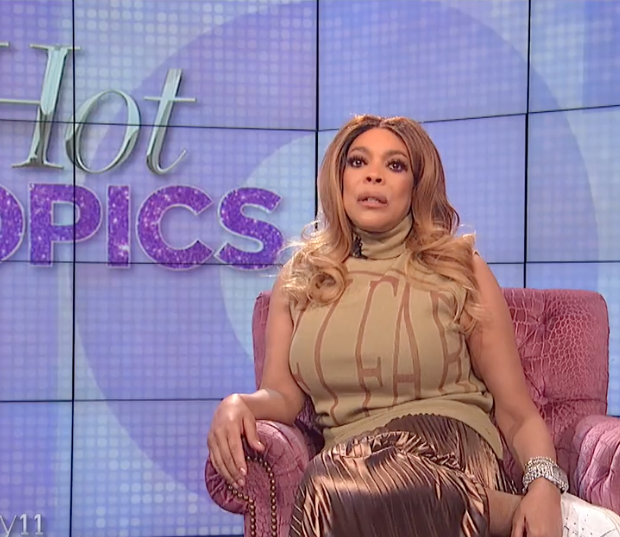Wendy Williams Has Reportedly ‘Vowed Not To Drink’ In Preparation Of A ‘Big Comeback’