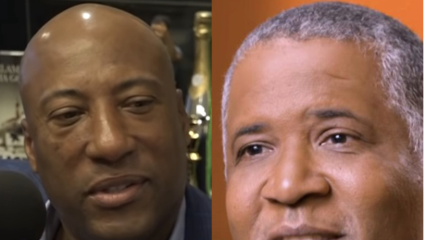 CEO Byron Allen To Join Billionaire Robert F. Smith In Bid For First Black NFL Team Owner