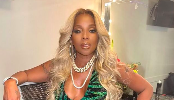 Mary J. Blige Explains Song Inspired By Having To Pay Ex Husband Lots Of Alimony: I Didn’t Have No Money To Pay My Rent