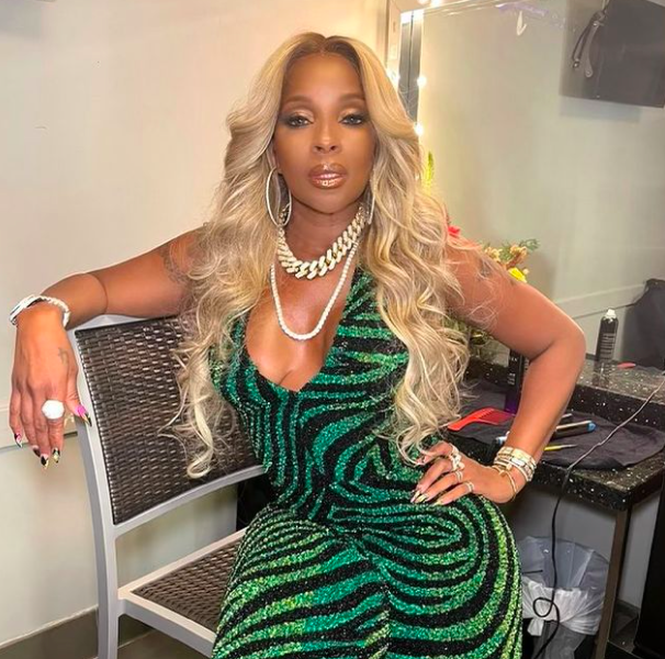 Mary J. Blige Lands New Talk Show ‘The Wine Down’