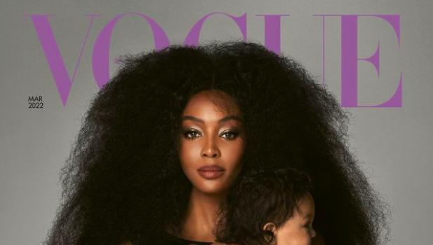Naomi Campbell Reveals Her Daughter “Wasn’t Adopted” As She Dishes On Becoming A Mom In Her 50s