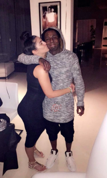 lil waynes wife dhea