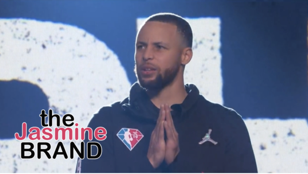 Steph Curry Was Booed Throughout All-Star Weekend, NBA Star Reactw On Social Media