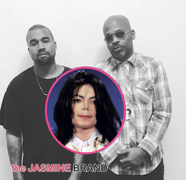 EXCLUSIVE: Dame Dash Says Kanye West Is Our ‘New Michael Jackson,’ Claimed The Rapper’s Social Media Behavior Is Our Karma For Ignoring Him, & Explained Why His Roc-A-Fella Deal Took So Long