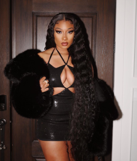 Megan Thee Stallion Drags Carl Crawford For Hanging With 18 Yr Old