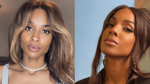 Kelly Rowland Revealed That Ciara’s ‘Like A Boy’ Song Was Meant For Her