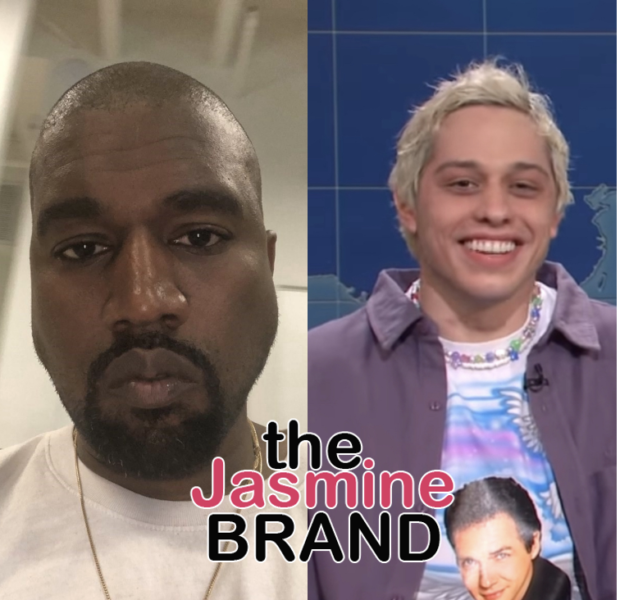 Pete Davidson Didn’t Leave Instagram Because Of Kanye West