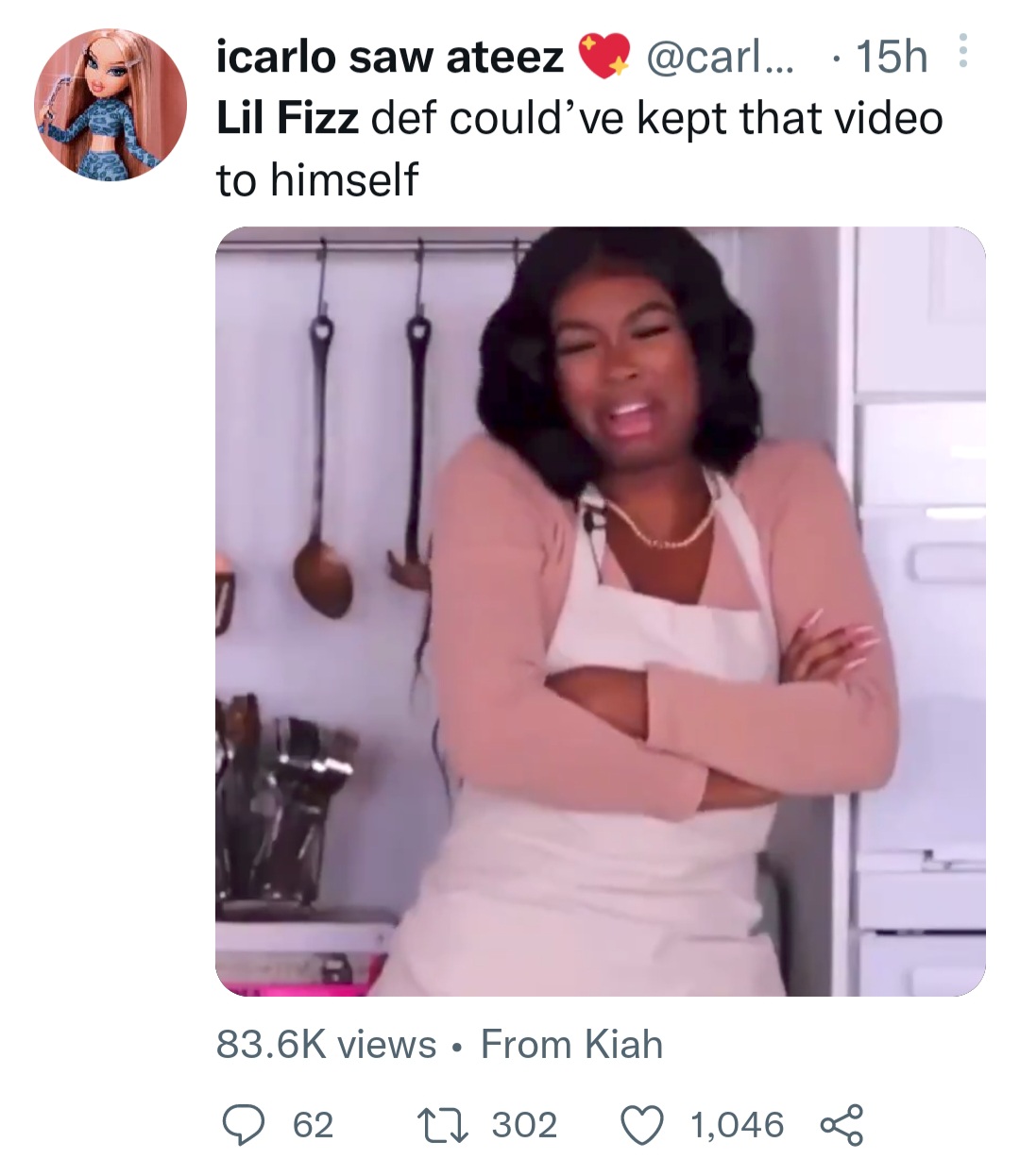 Lil Fizzs Alleged Sex Tape Leakes