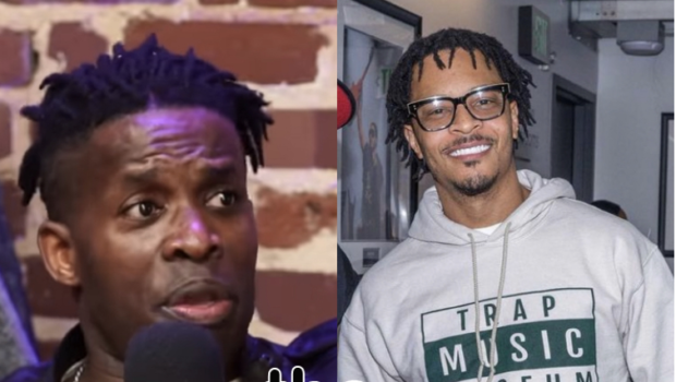 T.I. Calls Into Godfrey’s Podcast & Questions Him For Misjudging His Stand-Up Routine: “The only mother***r that got a problem with it is the mother***r that wasn’t in the crowd” + Godfrey Apologizes [VIDEO]