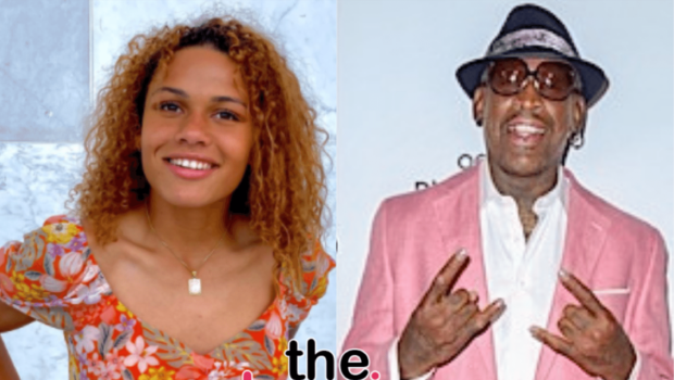 Dennis Rodman’s Daughter Trinity Signs $1.1 Million Dollar Contract In The National Women’s Soccer League – Making History As Its Highest Paid Player