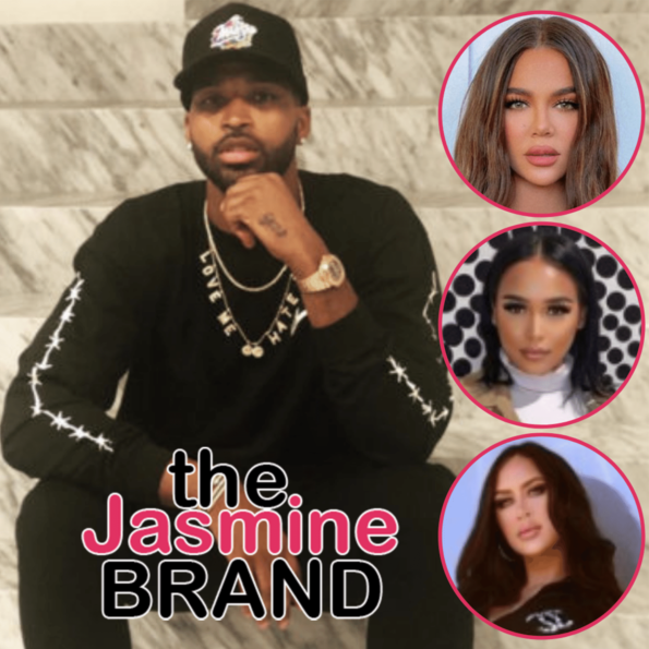 Tristan Thompson, Khloe Kardashian, Jordan Craig, Maralee Nichols