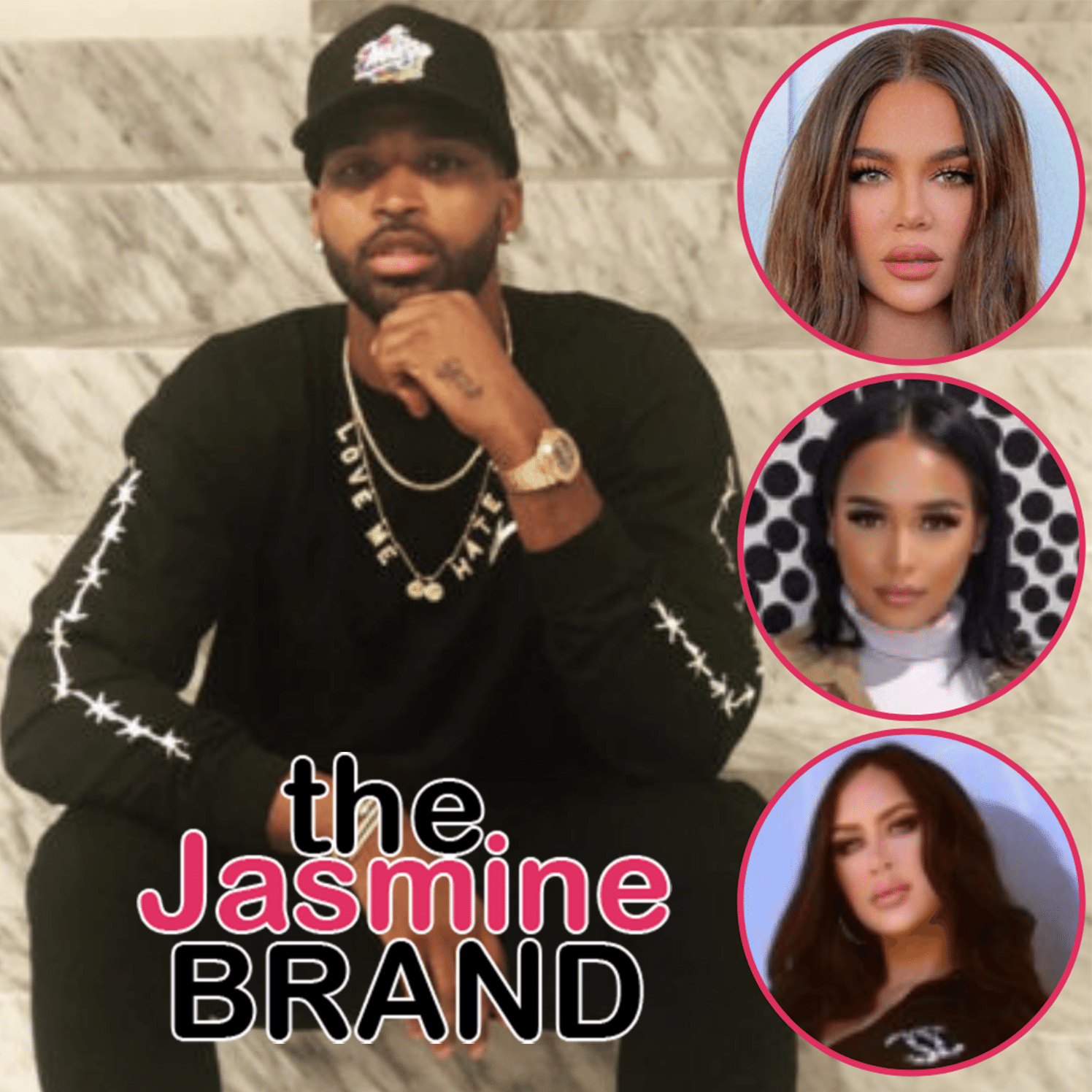 Tristan Thompson's Ex, Jordan Craig, Wants Court To Uphold $40k Monthly ...