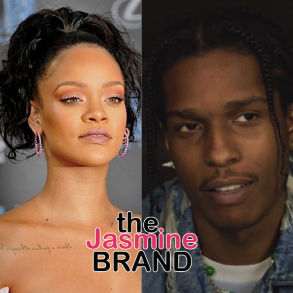 Rihanna'nın Erkek Arkadaşı A$AP Rocky ile Evlenmek İçin 'Acele Etmediği' Bildirildi