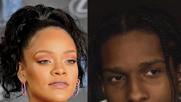Rihanna Reportedly ‘In No Rush’ To Marry Boyfriend A$AP Rocky