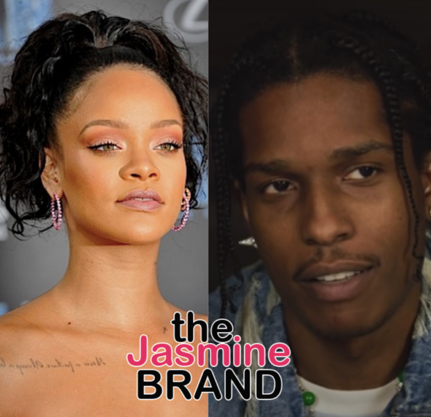 Rihanna Reportedly ‘In No Rush’ To Marry Boyfriend A$AP Rocky