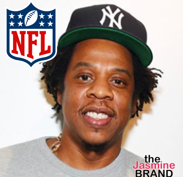 Jay-Z – Internet Debates If Rapper’s NFL Partnership Has Helped Advance Social & Racial Justice Issues As Planned